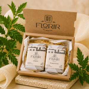Banhos de Ervas em Barras - Kit Limpeza + Prosperidade