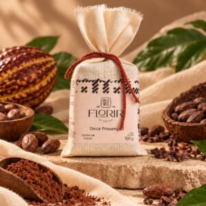 Banho de Cacau - Doce Presença