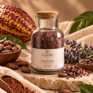 Escalda-pés | Doce Encanto (120gr)