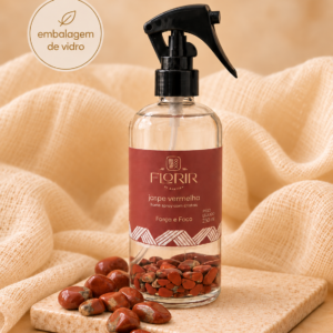 Home Spray Energético com Cristais - Jaspe