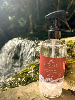 Home Spray Quartzo Rosa